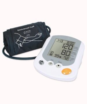 Blood Pressure Monitor