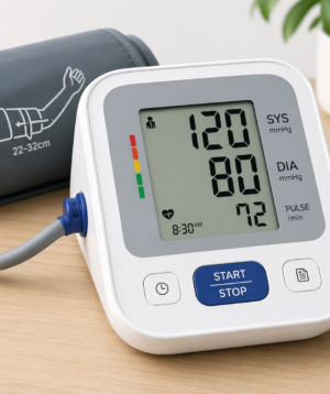Blood Pressure Monitor