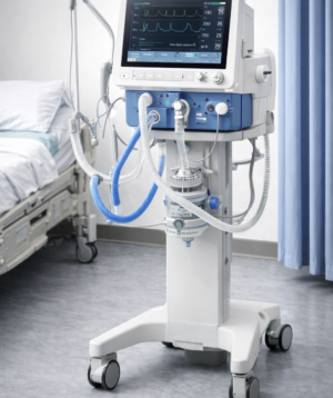 ICU Ventilator