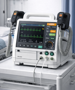 Hospital Defibrillator