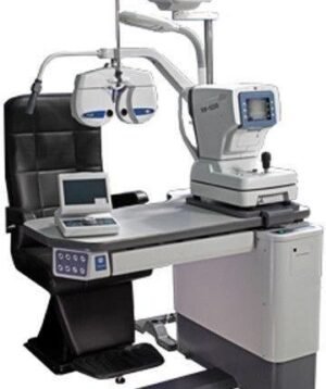 Ophthalmic Unit with Slit Lamp