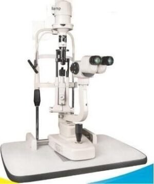 Standalone Slit Lamp