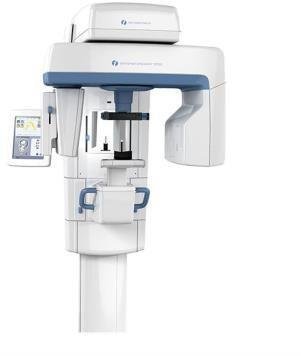 Digital Panoramic X-Ray