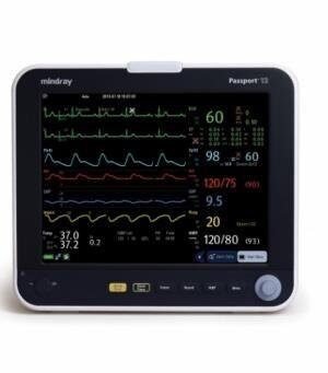 Multi-Parameter Patient Monitor