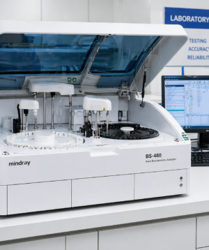 Biochemistry Analyzer